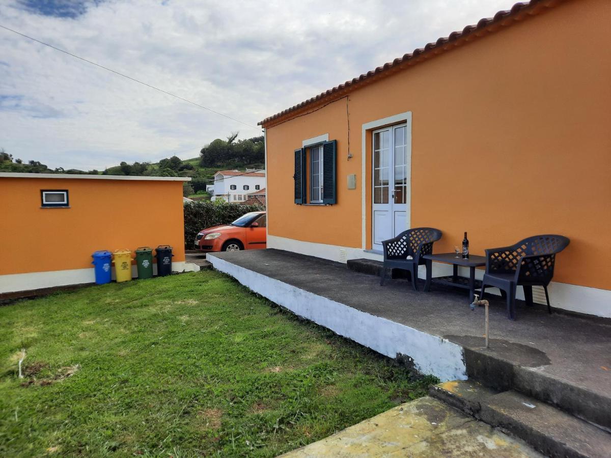 Casa Da Tia Marina Villa Lajes das Flores Luaran gambar