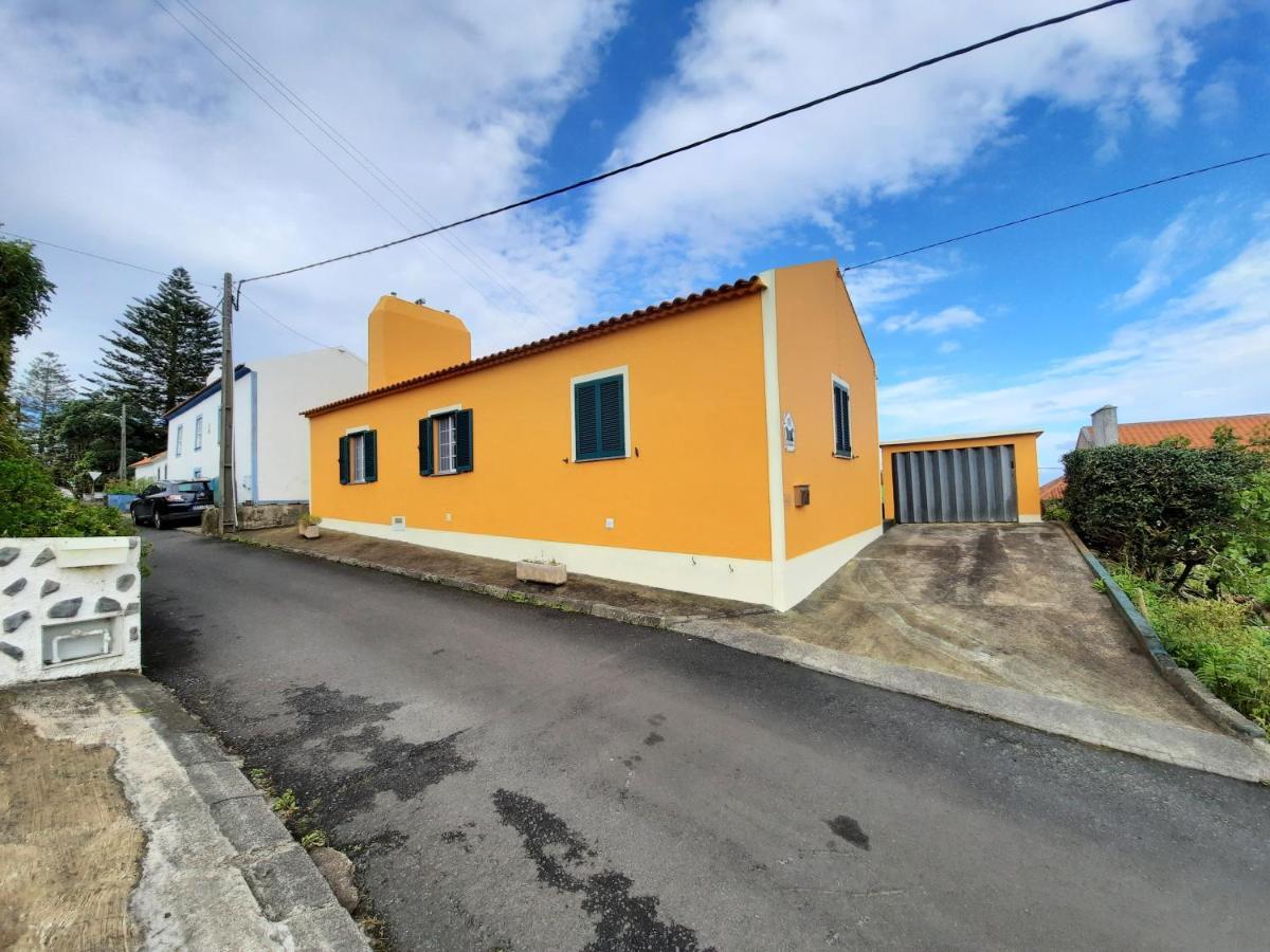 Casa Da Tia Marina Villa Lajes das Flores Luaran gambar