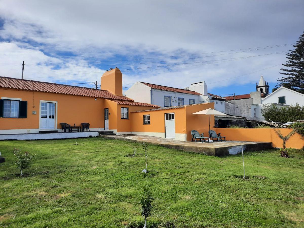 Casa Da Tia Marina Villa Lajes das Flores Luaran gambar